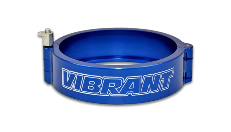 Vibrant Performance 12537B Hd Quick Release Clamp W/Pin 1