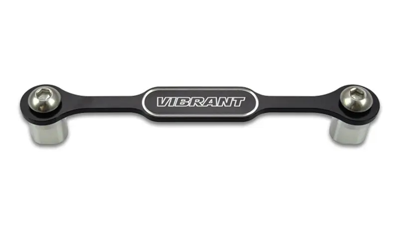 Vibrant Performance 12648 Boost Brace W/304 Stainless Steel Dowels 1