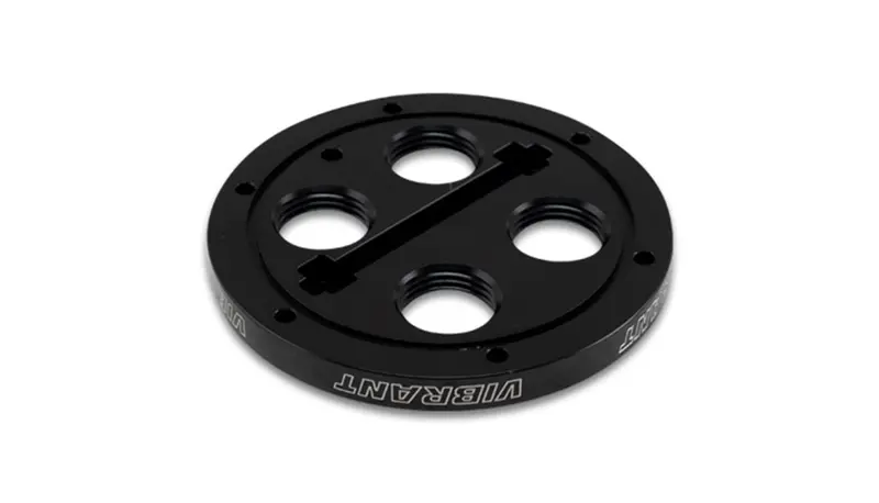 Vibrant Performance 12697C Replacement Cap 1