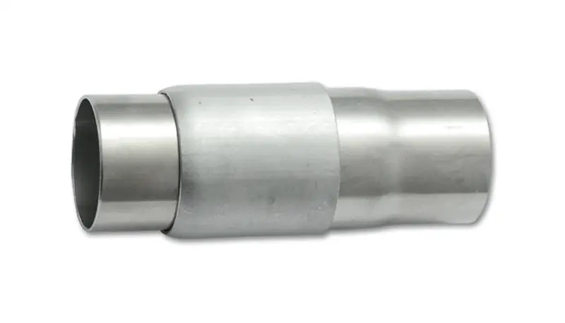 Vibrant Performance 13286 304 Stainless Steel Double Slip Joint Adapter 1