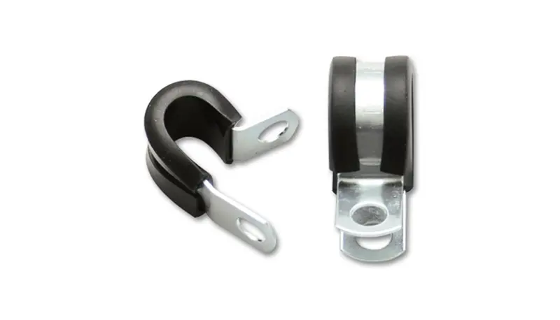 Vibrant Performance 17198 Stainless Steel Cushion P-Clamp 1