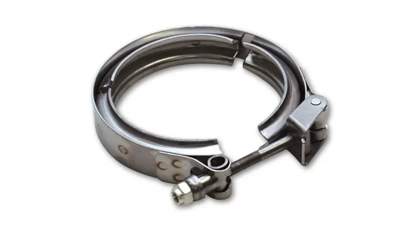 Vibrant Performance 19888C Stainless Steel V-Band Clamp 1