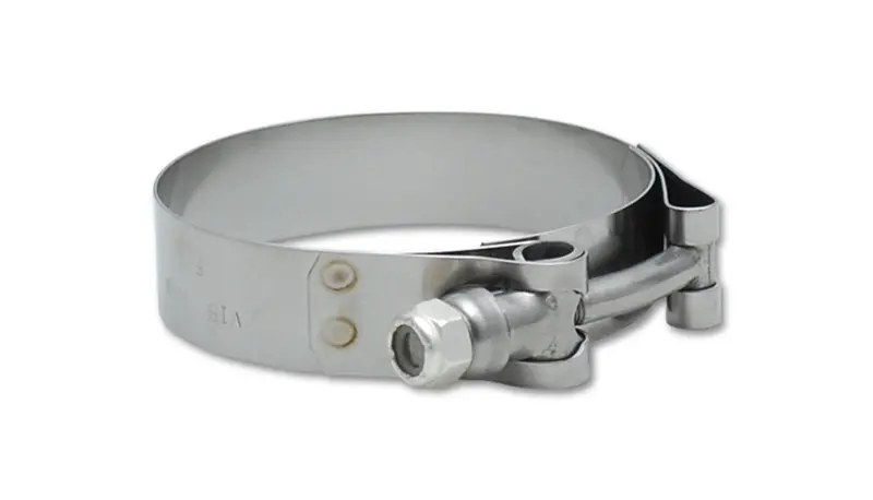 Vibrant Performance 27803 300 Stainless Steel T-Bolt Clamps 1
