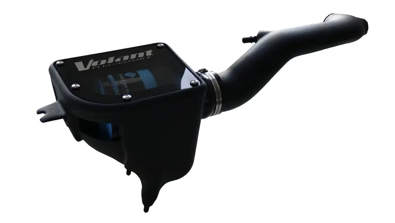 Volant Performance 177366 Cold Air Intake Kit Fits 18-23 Gladiator Wrangler (Jl) 1