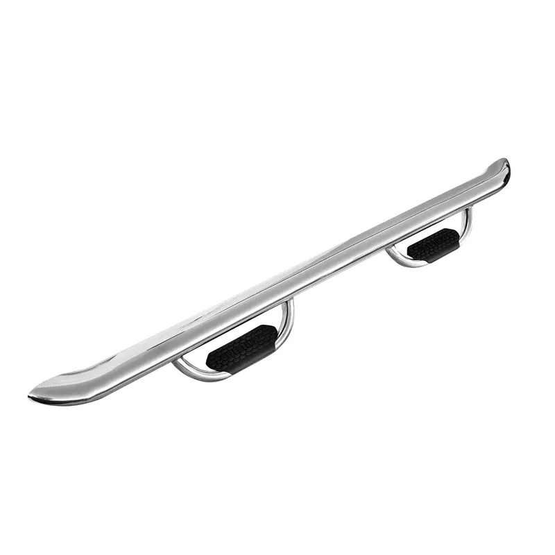 Westin 20-1330 Genx Oval Drop Nerf Step Bars 1