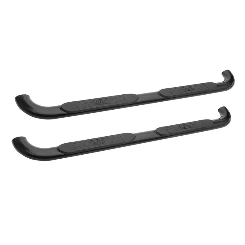 Westin 21-2995 Platinum 4 Oval Nerf Step Bars 1