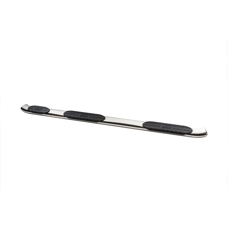 Westin 21-534010 Pro Traxx 5 Oval Wheel To Wheel Nerf Step Bars 1