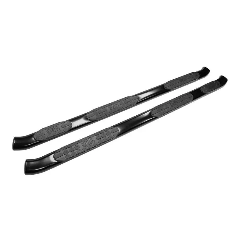 Westin 21-534315 Pro Traxx 5 Oval Wheel To Wheel Nerf Step Bars 1