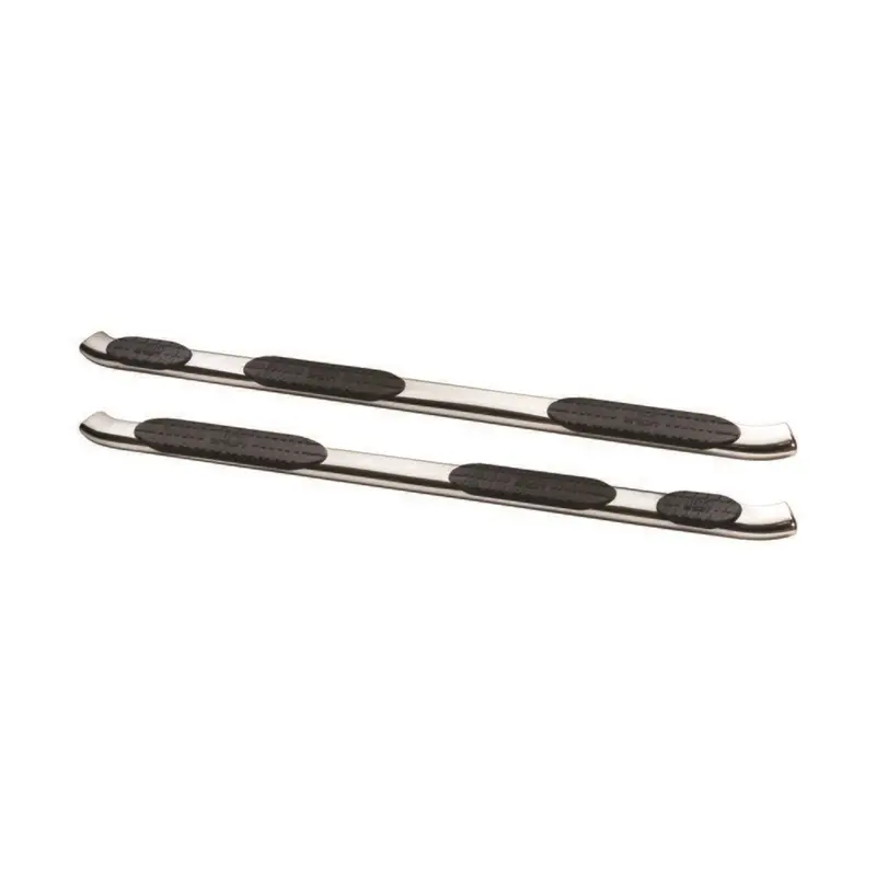 Westin 21-534570 Pro Traxx 5 Oval Wheel To Wheel Nerf Step Bars 1