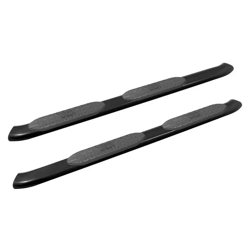 Westin 21-54065 Pro Traxx 5 Oval Nerf Step Bars Fits 18-24 Wrangler (Jl) 1