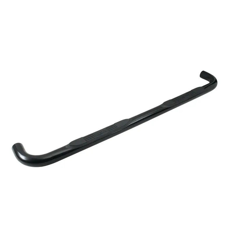 Westin 23-3425 E-Series 3 Round Nerf Step Bars Fits 07-12 Santa Fe 1
