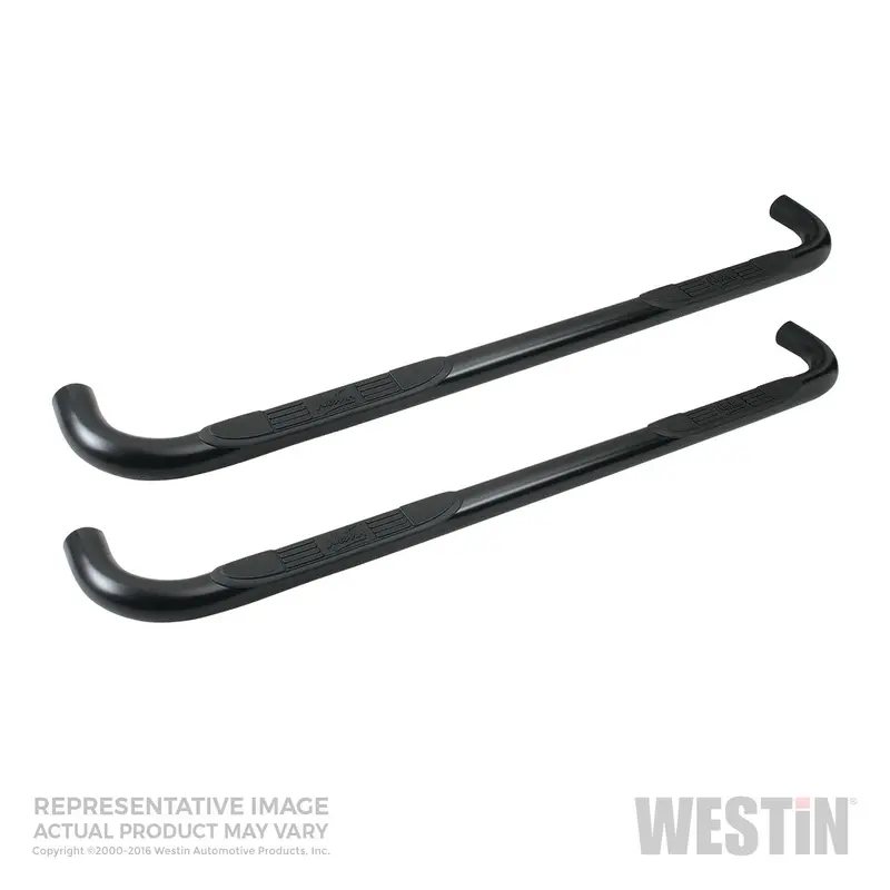 Westin 25-3255 Signature 3 Round Step Bar Fits 07-20 Tundra 1
