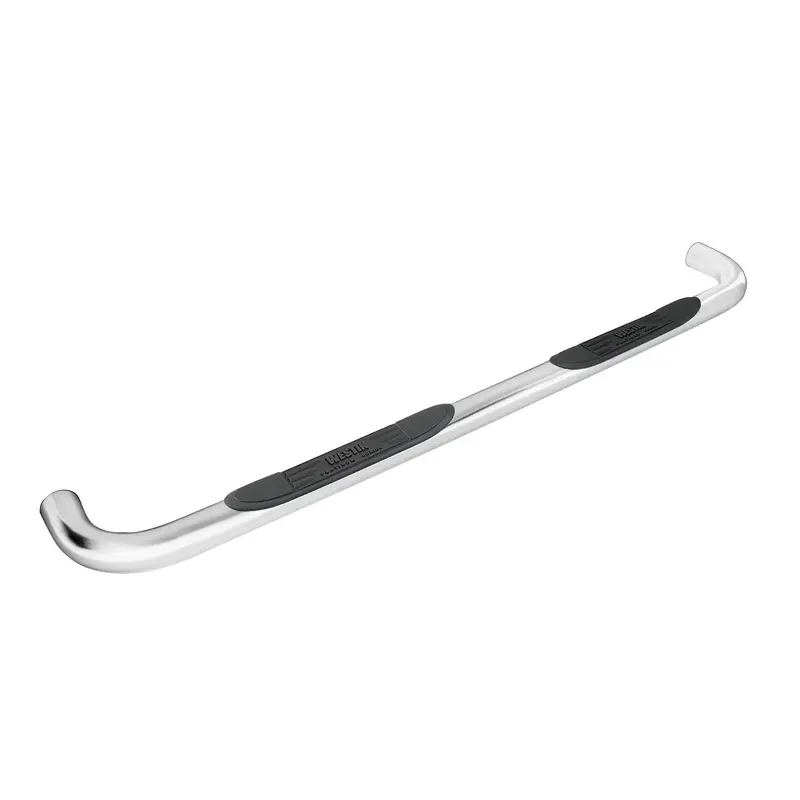 Westin 26-3810 Platinum 3 Round Step Bar Fits 14-18 Sierra 1500 Silverado 1500 1