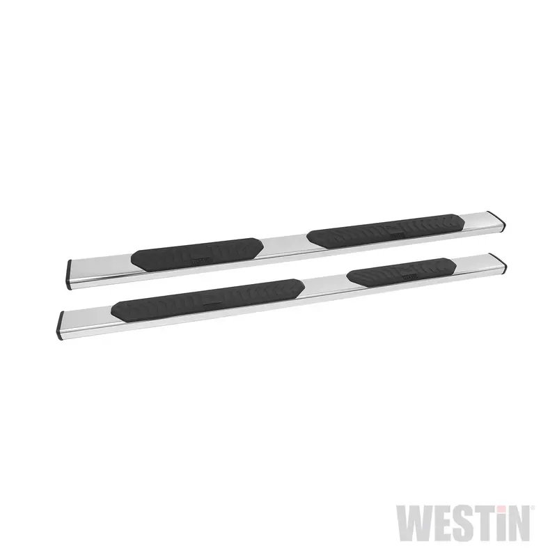 Westin 28-51120 R5 Nerf Step Bars Fits 05-21 Tacoma 1