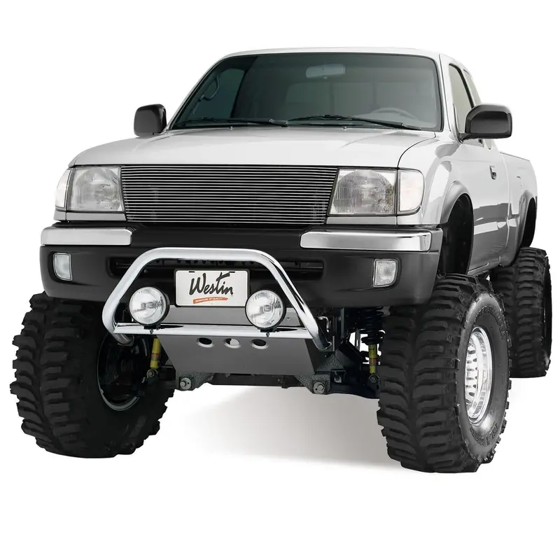 Westin 30-1105 Safari Bull Bar Mount Kit Fits 98-04 Tacoma 1