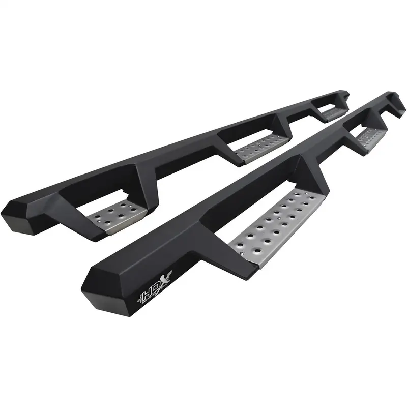 Westin 56-5347652 Hdx Stainless Drop Wheel To Wheel Nerf Step Bars 1