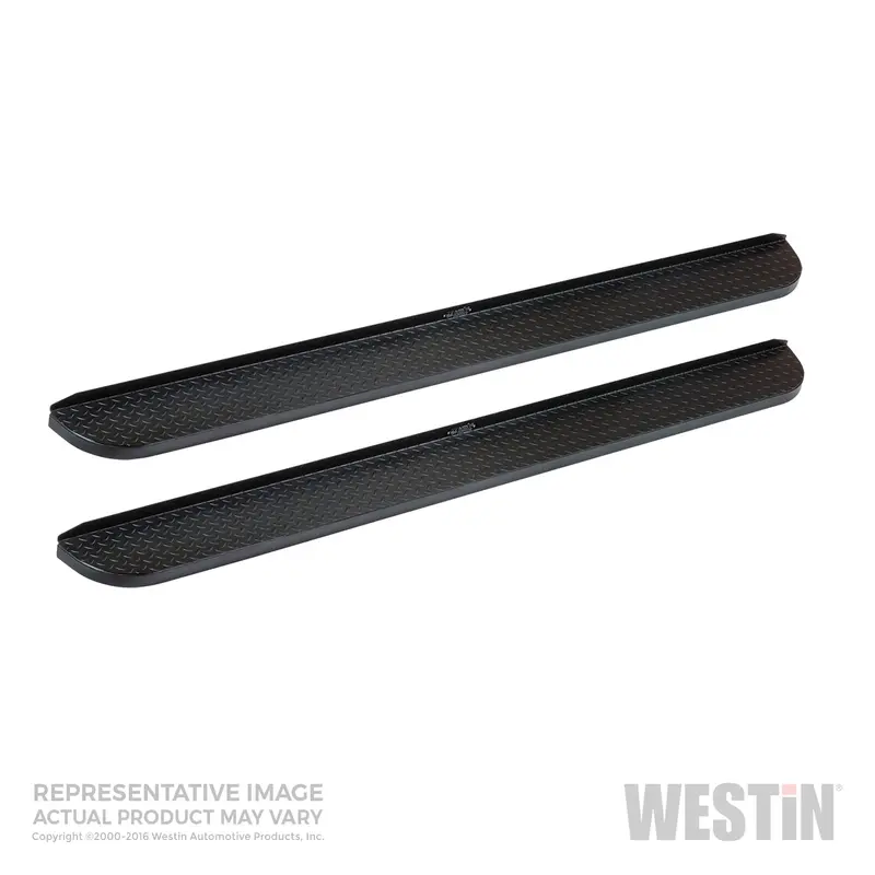 Westin 57-53925 Hd Running Boards Fits F-150 F-250 Super Duty F-350 Super Duty 1
