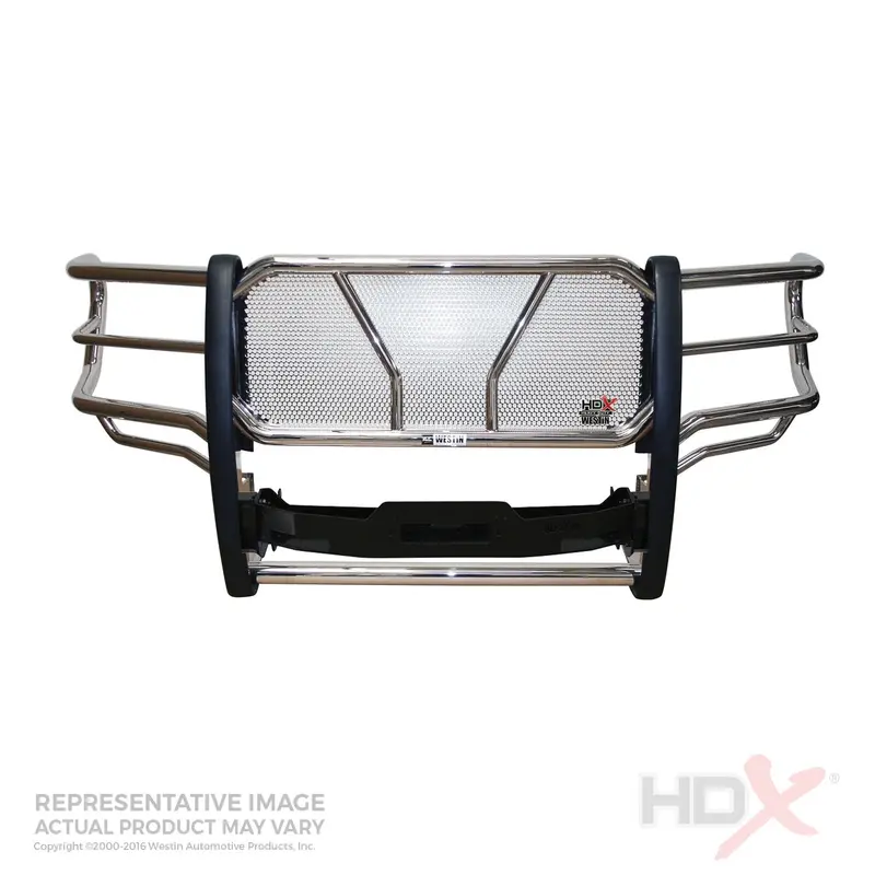 Westin 57-93780 Hdx Winch Mount Grille Guard 1