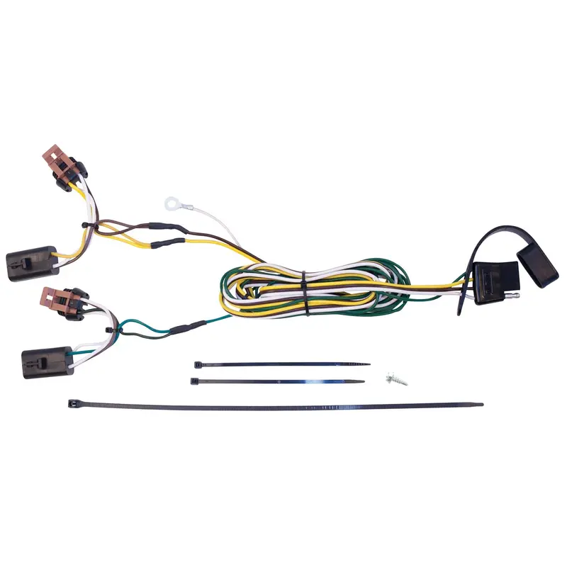 Westin 65-60014 T-Connector Harness Fits 07-12 Acadia 1