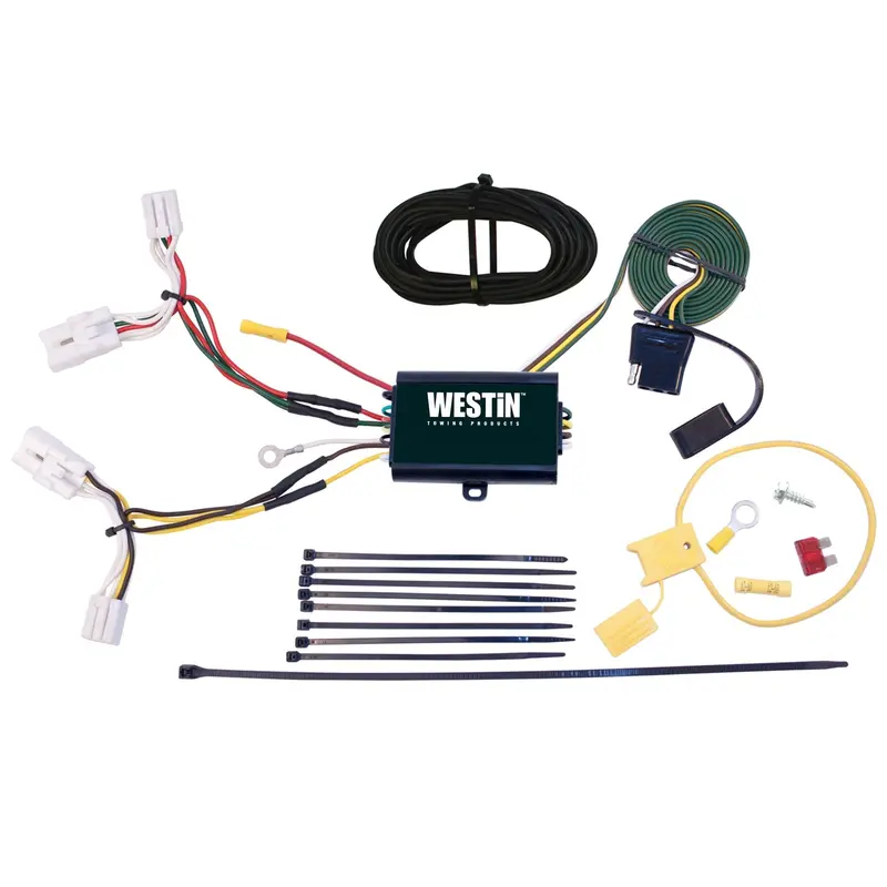 Westin 65-65113 T-Connector Harness Fits 06-12 Rav4 1