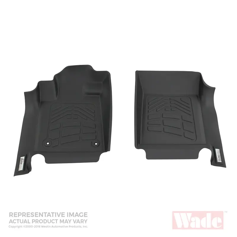 Westin 72-120011 Sure-Fit Floor Liner Fits 04-08 F-150 1