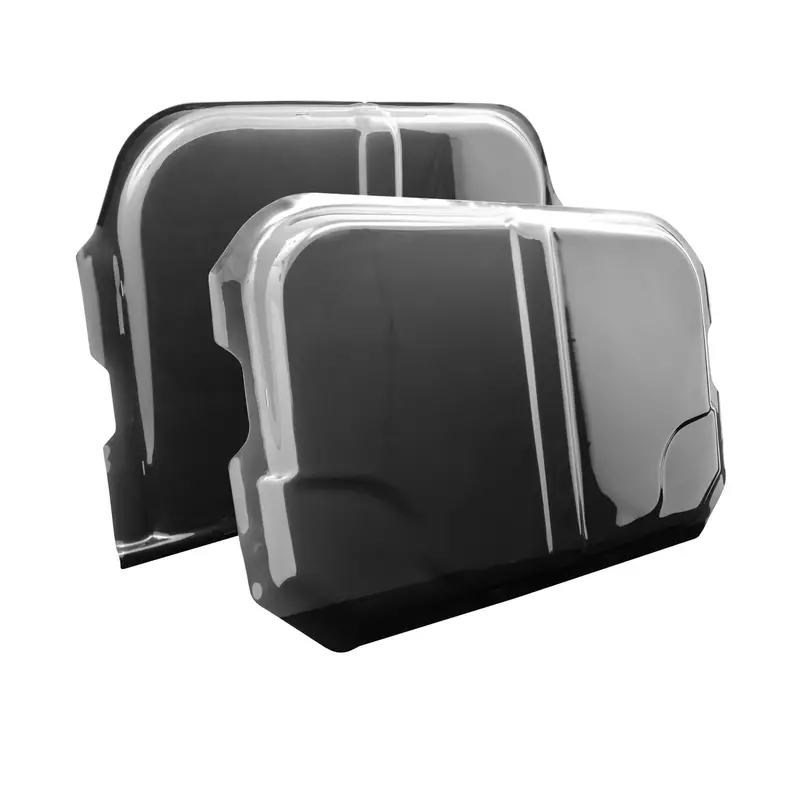 Westin 72-51066 Skytop Fits 07-18 Wrangler (Jk) 1
