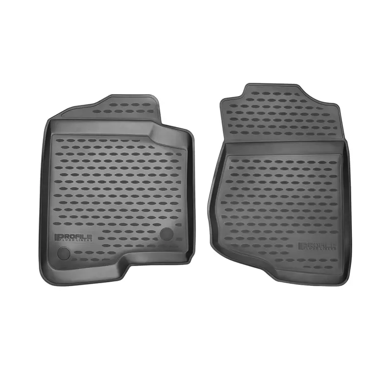 Westin 74-09-21005 Profile Floor Liners Fits 07-11 Nitro 1