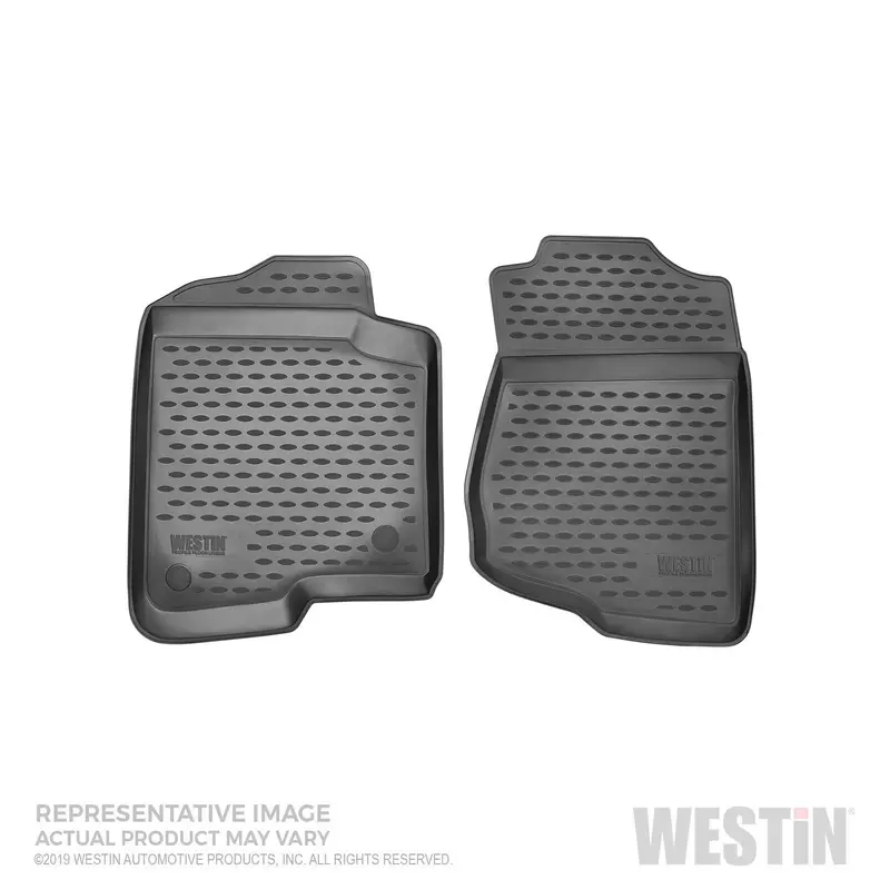 Westin 74-30-11013 Profile Floor Liners Fits 13-20 Pathfinder 1
