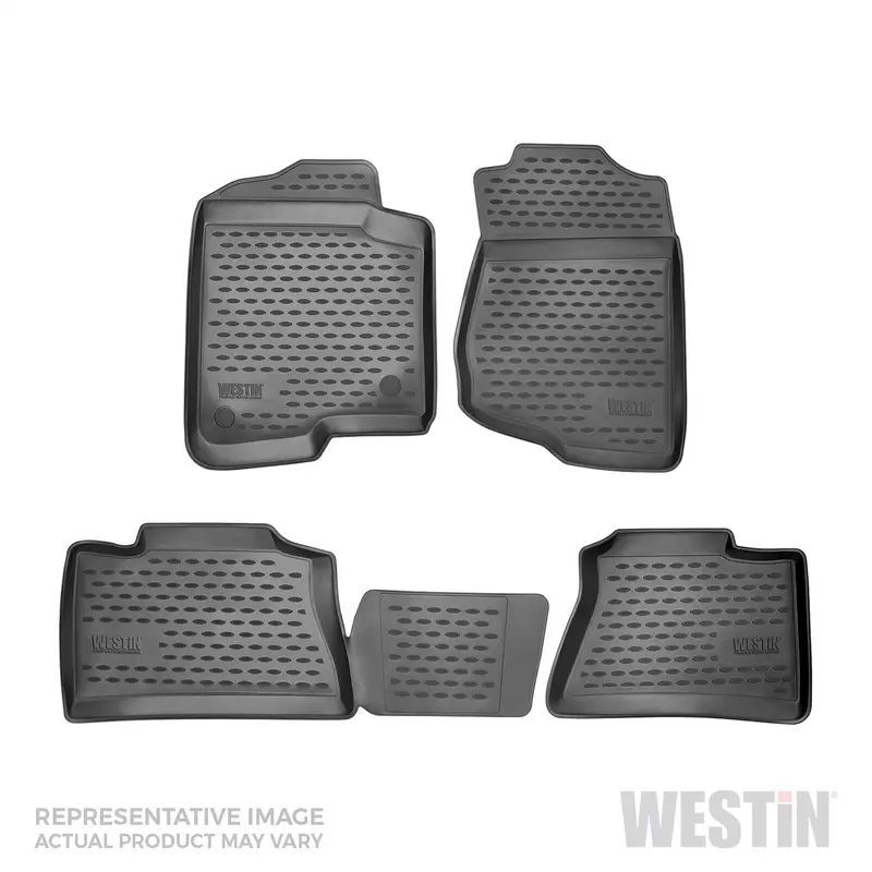 Westin 74-41-41039 Profile Floor Liners Fits 14-21 Land Cruiser 1