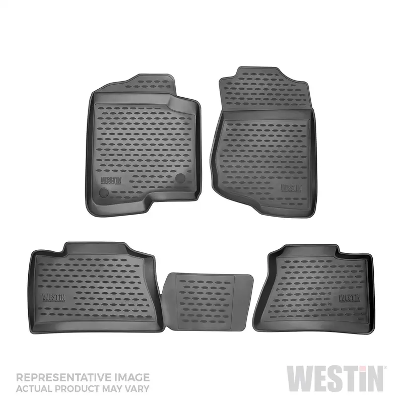 Westin 74-41-51042 Profile Floor Liners Fits 12-18 Avalon 1