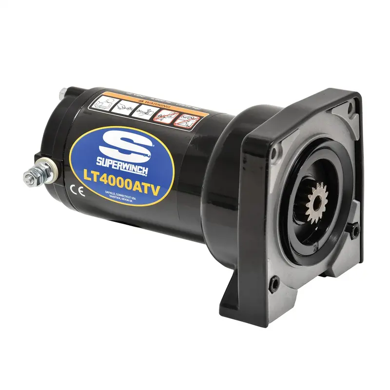 Westin 87-24078 Winch Motor 1