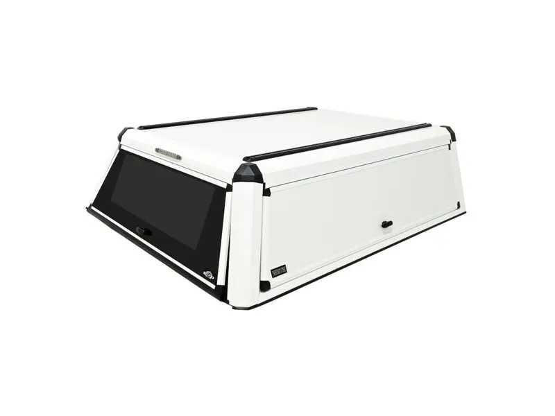 Westin Automotive 2015-2020 Ford F-150 6.5Ft Exp Truck Cap - Gloss White 1