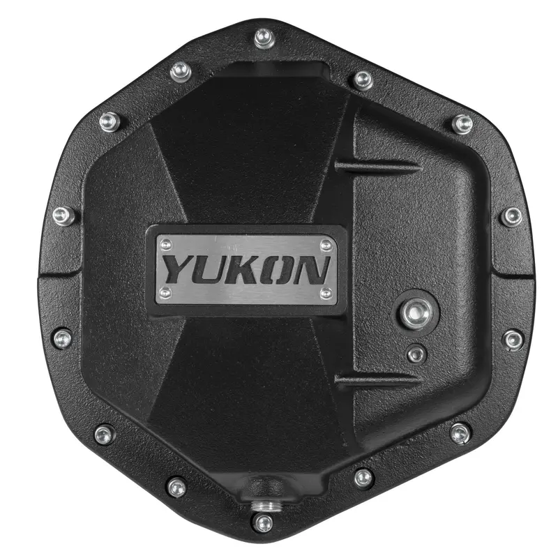 Yukon Gear & Axle Yhcc-Aam11.5 Yukon Hardcore Differential Cover 1