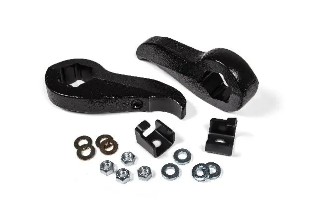 Zone Offroad Zonc1231 2 Inch Leveling Kit For 20-25 Silverado / Sierra 2500 3500 1