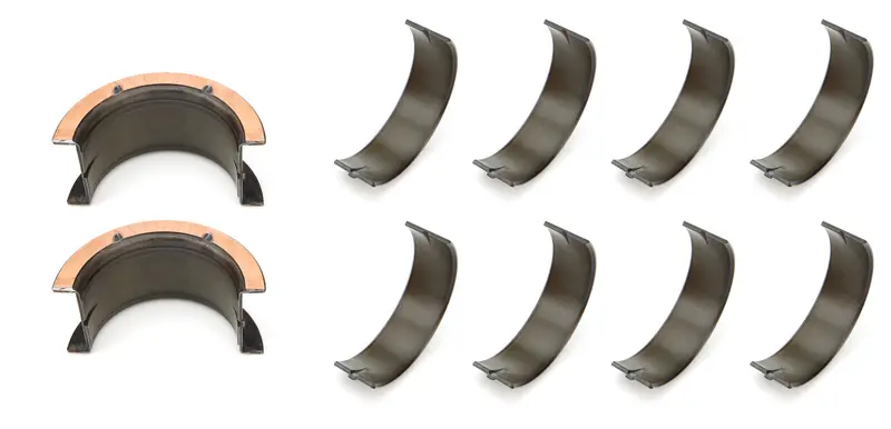 Acl Bearings 5M829Hxn-Std Bbc Main Bearing Set Narrowed 1