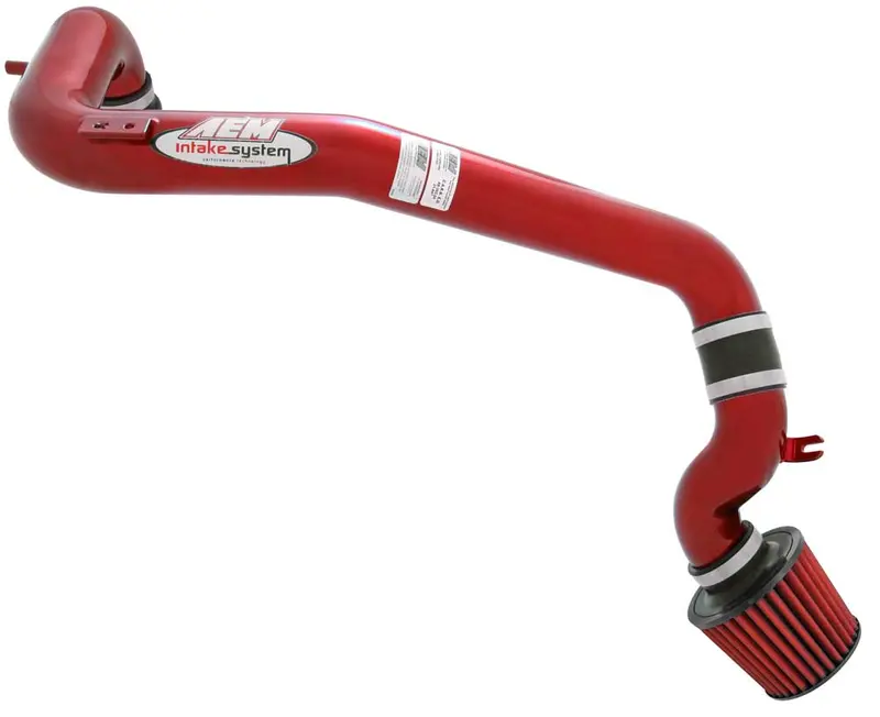 Aem 21-447R Cold Air Intake System For Enhanced Engine Performance And Efficiency 1