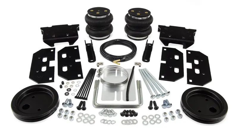 Air Lift Loadlifter 5000 Ultimate Air Spring Kit – Leaf-Spring-Compatible System With Integrated Jounce Bumper 1