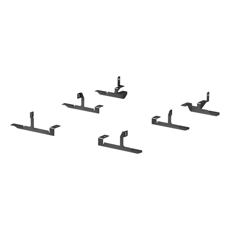 Aries 2051110 Aerotread Mounting Brackets – Compatible With Select Buick Enclave Models 1