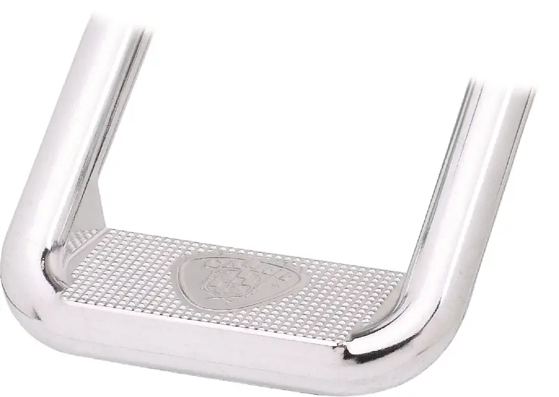 Carr 103332 Hoop Ii Assist Steps – Polished Xm3 Pair For Truck Cab Access 1