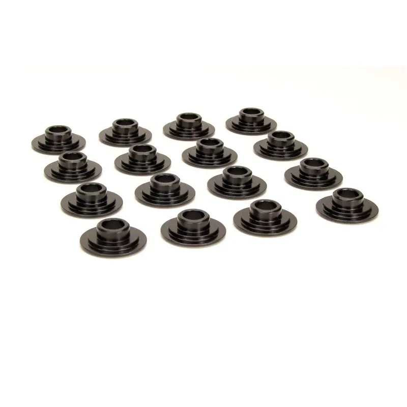 Comp Cams 747-16 Superlock Steel Valve Spring Retainer Set – 10-Degree, Fits 1.437"–1.500" Od Springs 1