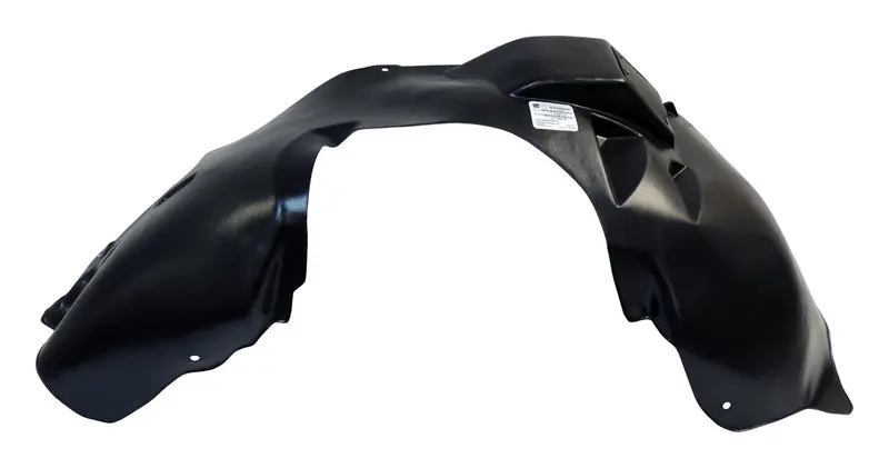 Crown Automotive 55079097Aa Replacement Front Left Fender Liner For Jeep 1