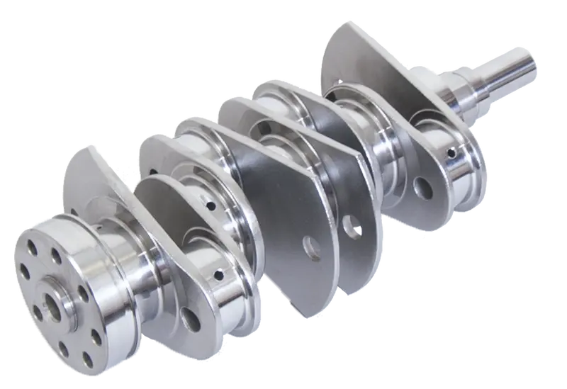 Eagle Specialty Products 3Ej231105137 Billet 4340 Steel Crankshaft For Subaru Ej25 – 3.110" Stroke With Dual Thrust Surface Design 1