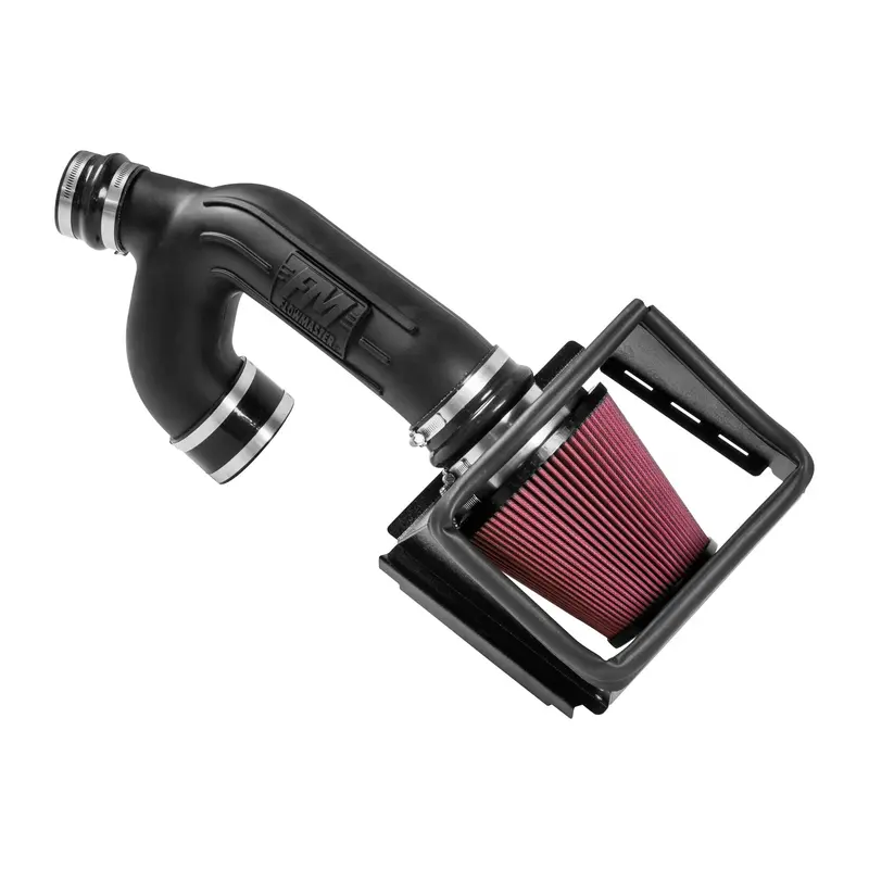 Flowmaster Delta Force Cold Air Intake – High-Flow System With Washable Filter 1