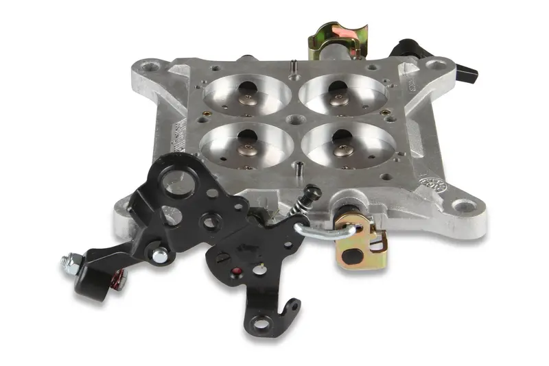 Holley 112-121 Throttle Body Kit; For Use W/Carburetor Pn[0-80541-1]; 1