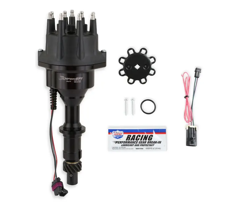 Holley Efi 565-314Bk Sniper Efi Hyperspark Distributor 1