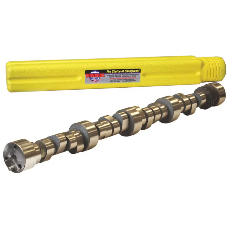 Howards Cams 111655-10 Hydraulic Roller Camshaft For Chevy Small-Block Engines (1955–1998) 1