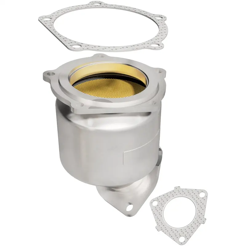 Magnaflow 452020 California-Compliant Direct-Fit Catalytic Converter 1