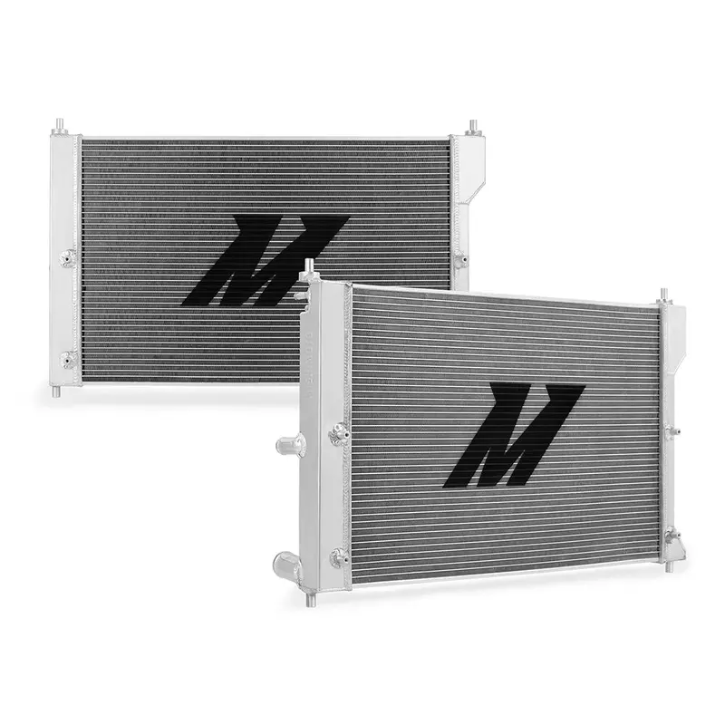 Mishimoto Aluminum Radiator For Ford Falcon Ba/Bf Xr6 Turbo V8 (2002–2008) 1