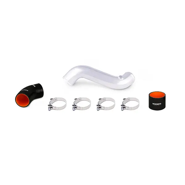 Mishimoto Cold-Side Intercooler Pipe Kit – Polished Aluminum Upgrade For 2015+ Ford Mustang Ecoboost (Mmicp-Mus4-15Cp) 1
