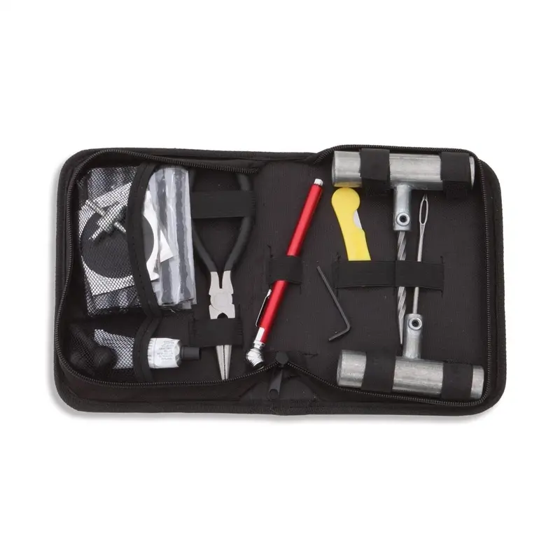 Rampage 86634 Black Recovery Tire Repair Kit 1